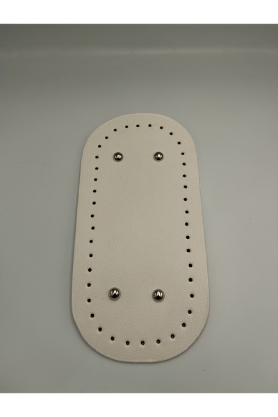 Zeyora Baza pentru geanta din piele (25 cm x 12 cm) Accesoriu pentru geanta, ...