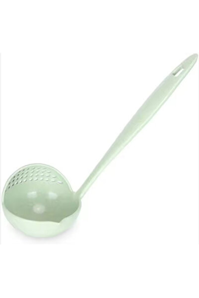 OEM Polonic bucatarie 2 in 1, polonic/strecuratore, Verde