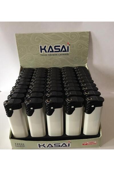 KASAİ T2020 Rüzgar Çakmağı 50'li Paket