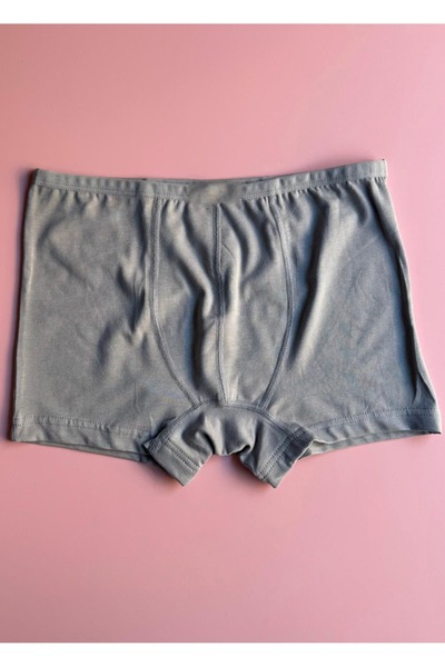 Elosia Arviden |   6-Piece Modal Fabric, Thin Ribbed Lycra Men's Boxers