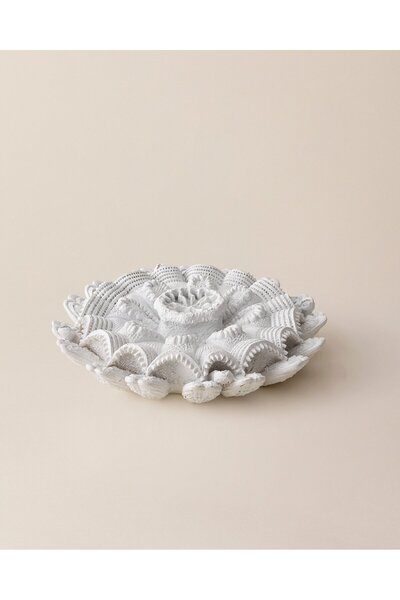 Madame Coco Shelly Wandaccessoire - Weiß