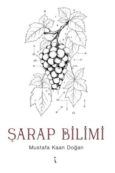 İkinci Adam Yayınları Şarap Bilimi / Mustafa Kaan Doğan / / 9786255776082