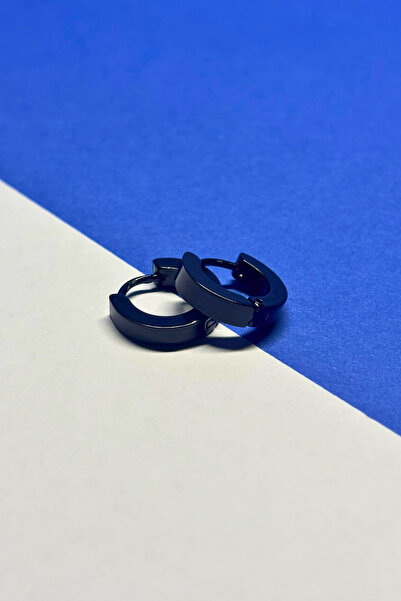 Begondio Modern Tasarım Paslanmaz Çelik Erkek Küpe