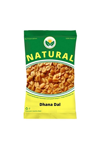 Natural دال ضنا 250 جرام (بذور الكزبرة المحمصة) × 12