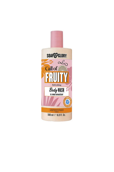 Soap & Glory Bubble In Paradise Erfrischende Körperwäsche 500 ml