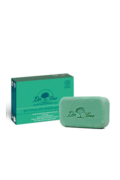 Dr. Tree Festes Pflegendes Duschgel 120 gr