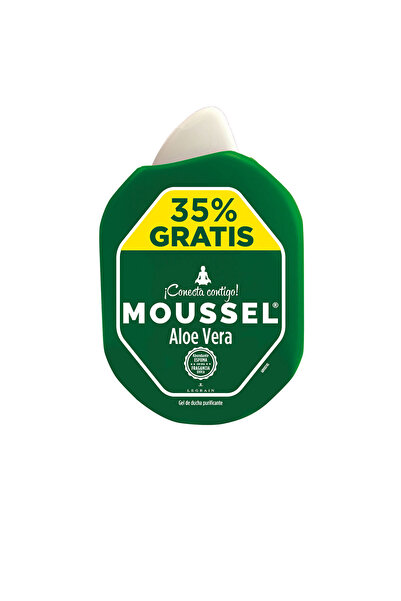 Moussel Aloe Vera Reinigendes Duschgel 900 ml