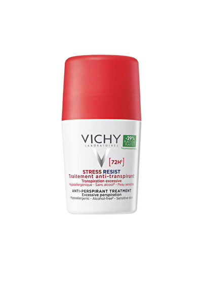 Vichy Stress Resist Traitement Anti-Transpirant 72h Roll-On 50 ml