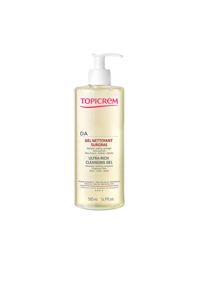 Topicrem Da Protect Reinigungsgel 500 ml