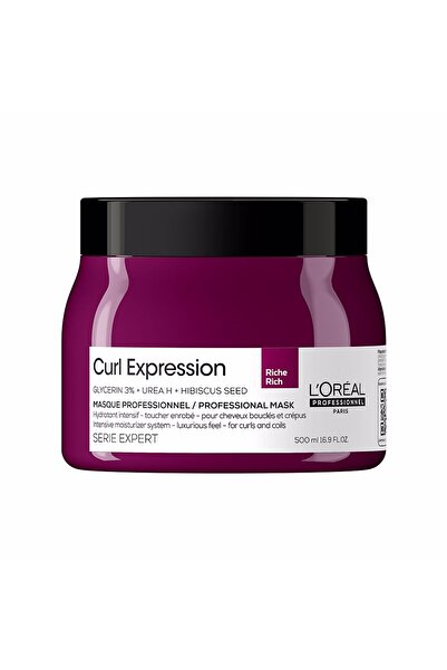 L'oreal Professionnel Cccc Expression Intensive, Reichhaltige Feuchtigkeitsma...