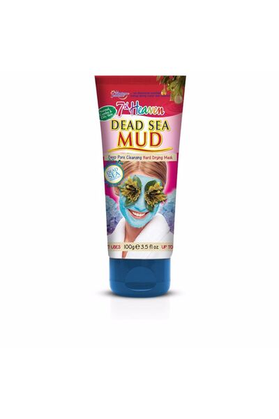 7th Heaven Mud Dead Sea Mask 100 gr