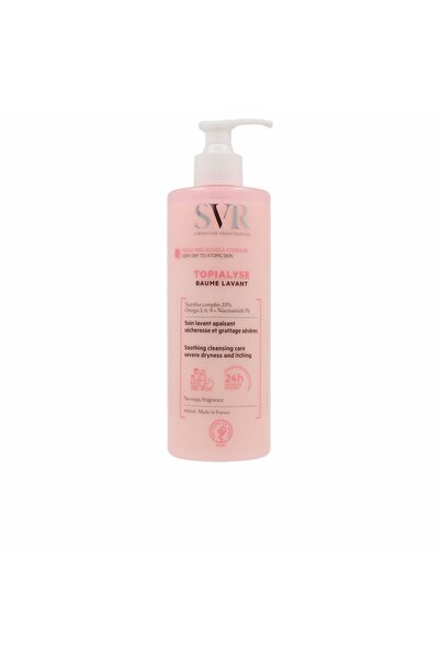 SVR Topialyse Baume Lavant Laboratoire Dermatologique 400 ml