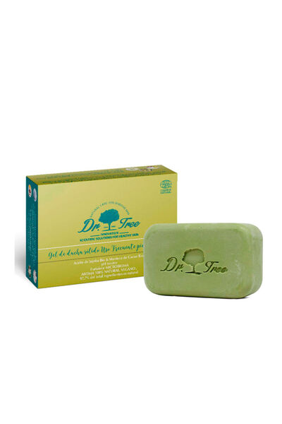 Dr. Tree Festes Duschgel Für Häufigen Gebrauch, 120 G 120 gr