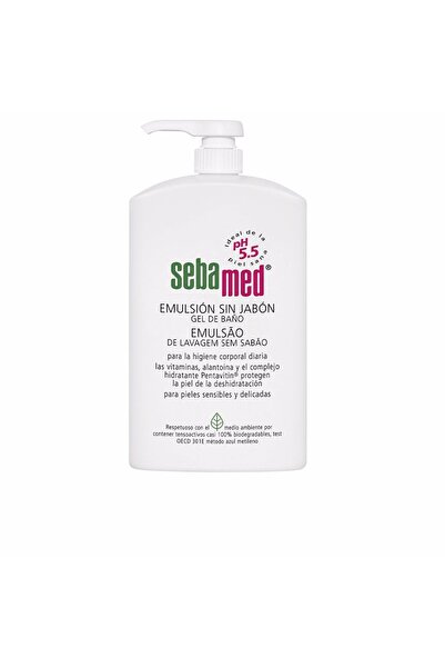 Sebamed Emulsion Ohne Seifen-badegel 1000 ml