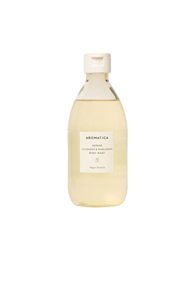 Aromatica Serene Lavendel & Majoran Duschgel 300 ml