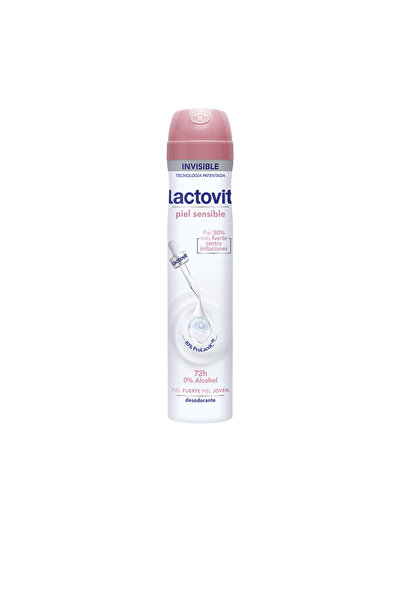 Lactovit Sensitive Deo Spray 200 ml