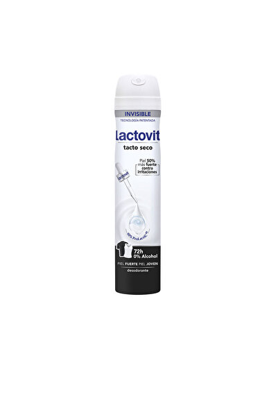 Lactovit Invisible Antimanchas Deo Spray 200 ml