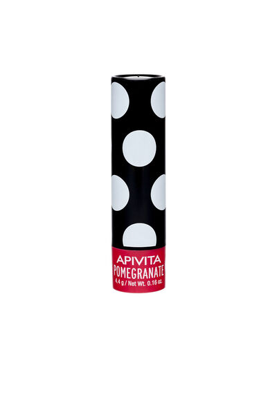 Apivita Lippenbalsam Mit Granatapfel Schützt Und Spendet Feuchtigkeit 4,4 G 4,4 gr