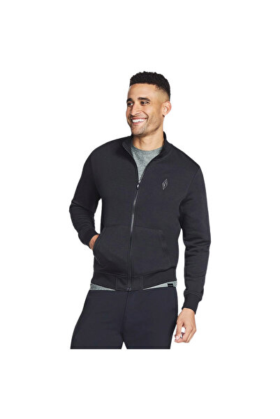 SKECHERS Pánská bunda GO WALK Everywhere, černá