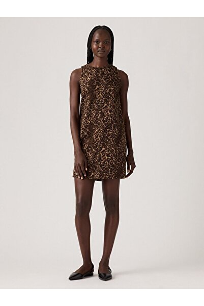 Levi's 90s Shift Lightweight Denim Elbise