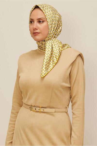 Alvina Eșarfă twill 7782