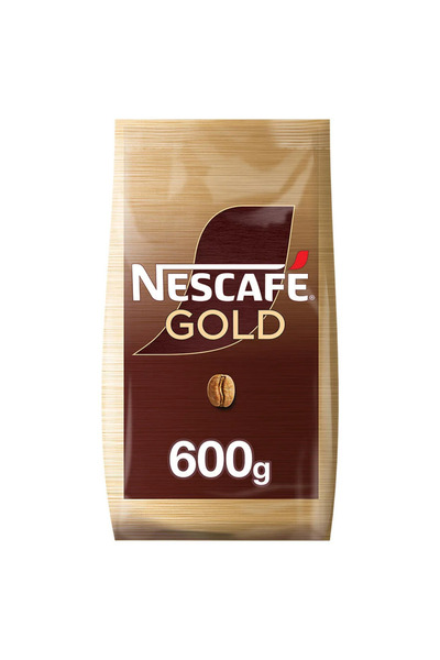 Nescafe Gold Economic Package 600 Gr Coffee