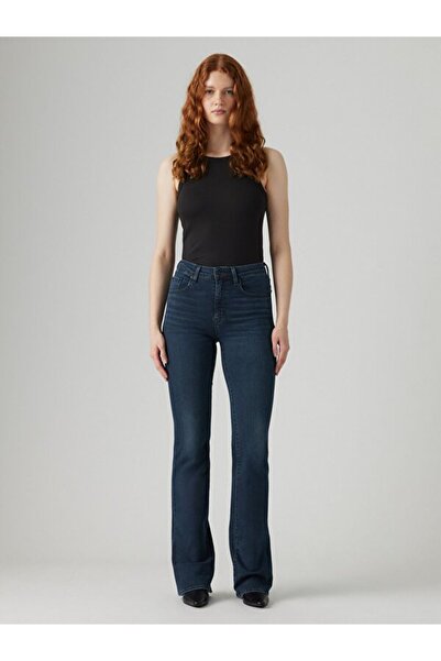 Levi's 726™ High Rise Flare Kadın Jean Pantolon - Lots Of Love