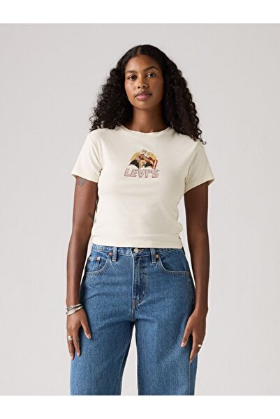 Levi's Graphic Essential Sporty Tişört
