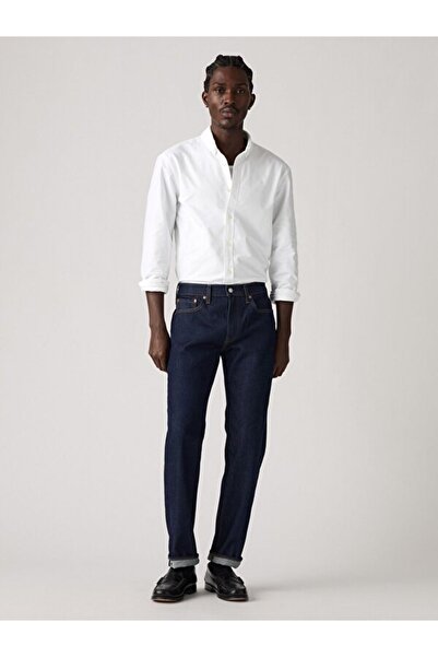 Levi's 502™ Taper Selvedge Erkek Jean Pantolon - Don't Be So Rigid