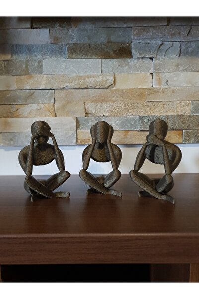 Techify No Evil Trio