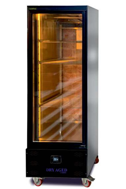 Dampak Et Yaşlandırma Dolabı, Tek Kapılı 550 Litre 69 x 82 x 210 (cm)