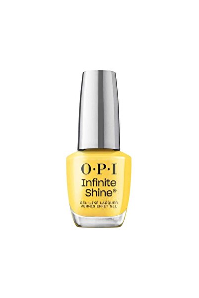 OPI Gel effect nail polish, Opi, IS Keep Up Buttercup, 15ml