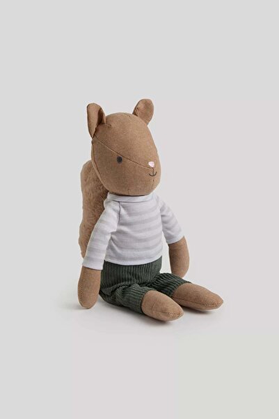 MOTHERCARE Squirrel Soft Toy