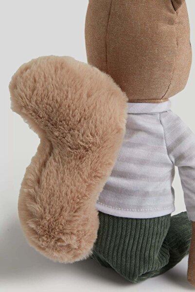 MOTHERCARE Squirrel Soft Toy