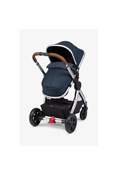 MOTHERCARE Journey Edit Pram and Pushchair - Eclipse Navy