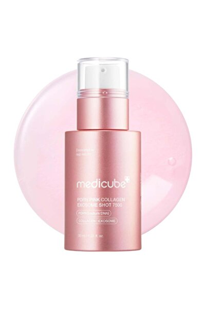 Medicube PDRN Pink Collagen Exosome Shot Serum 7,500 PPM