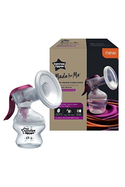 tommee tippee - مضخة الثدي اليدوية