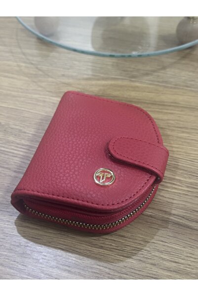 SÜNELA Stylish Wallet with Soft Leather Touch