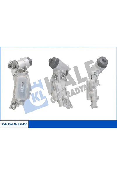 353420 Motor Yag Sogutucusu 012992593 05650364 093186324