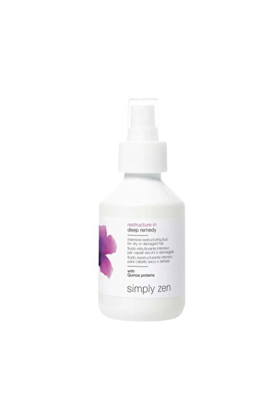 Simply Zen Tratament restructurant pentru par uscat sau deteriorat, Simply Ze...