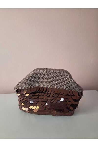 Happy Barnie PULLU ÇANTA