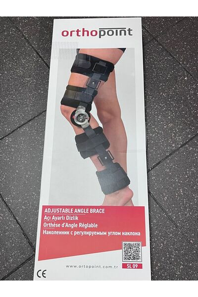 Orthopoint زاوية قابلة للتعديل