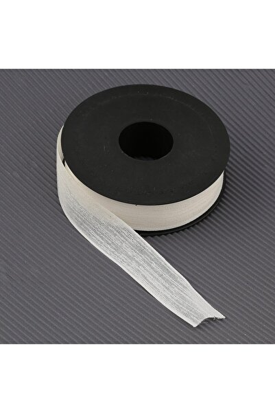 my baby’s world bebek çocuk mağzası 5 mt ekru krem Keten Kurdele Nopeli 25 mm...