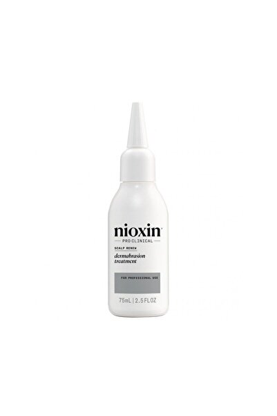Nioxin Scalp cleansing treatment, Nioxin, Dermabrasion Treatment, 75ml