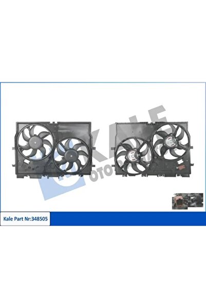KALE 348505 Fan Motoru 1342690080 1358010080 1358062080