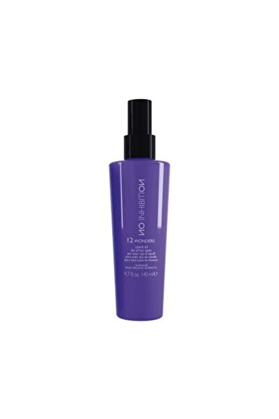 NO INHIBITION Leave-in treatment with 12 benefits, 12 Wonders 140ml