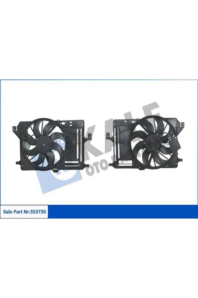 KALE 353730 Fan Motoru 1690946 1852732 1858189