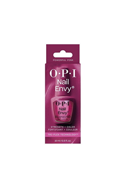 OPI Tratament pentru intarirea unghiilor si culoare, OPI, Nail Envy, Powerful...