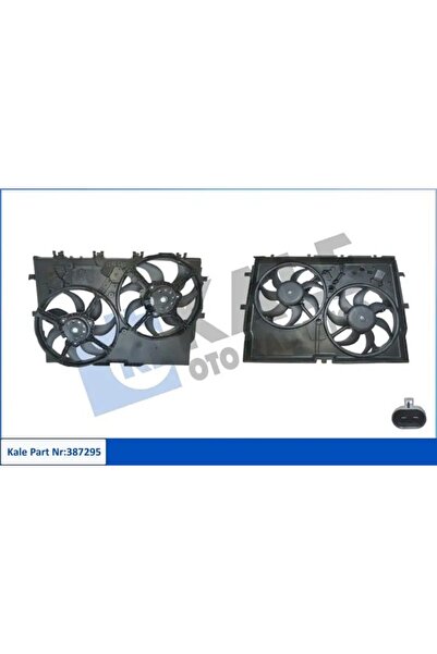 KALE 387295 Fan Motoru 1362916080 uyumlu