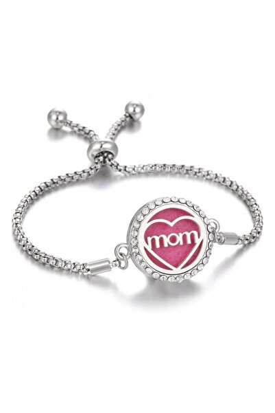 Other BRĂȚARĂ DE AROMATERAPIE DIN OȚEL pentru Mama B08